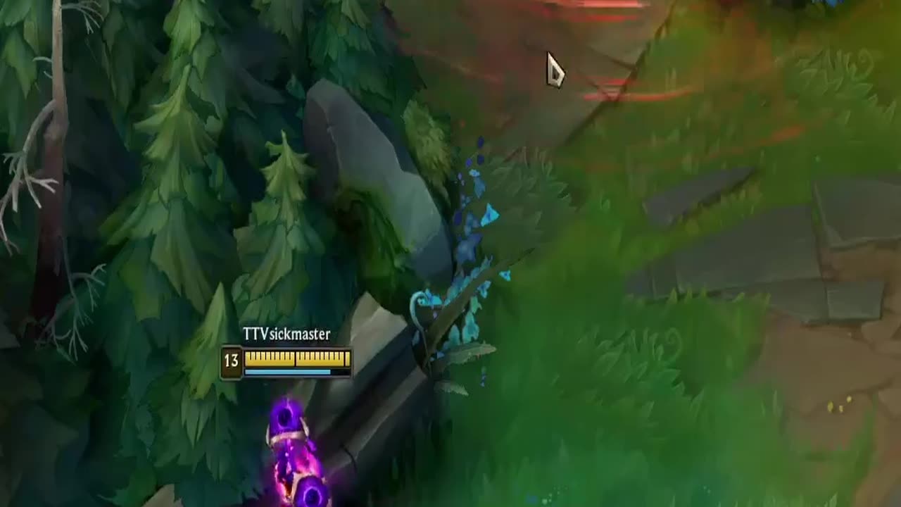 stupid LeBlanc gets bullied by sup Xerath