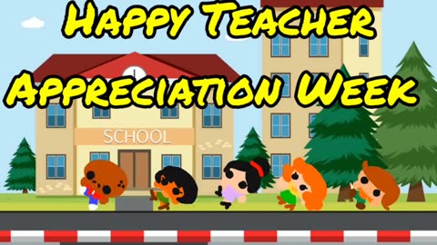 Teacher Appreciation Week