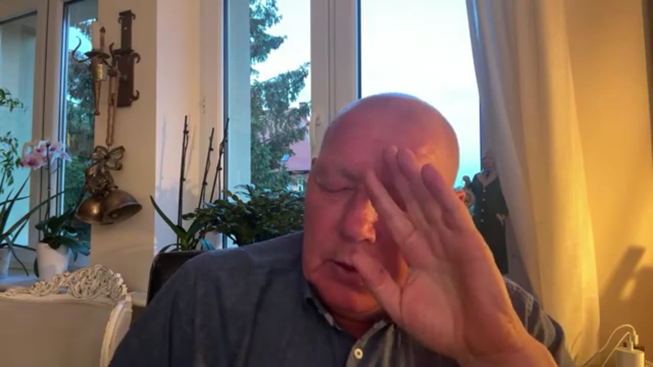 2023.06.27 Jackowski Krzysztof - Wielki, Niespodziewany Kataklizm - Wizja Live