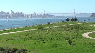 Oakland, CA — Middle Harbor Shoreline Park