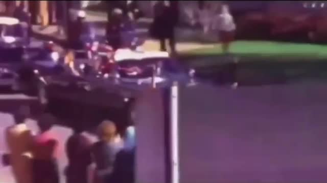 Another theory on JFK