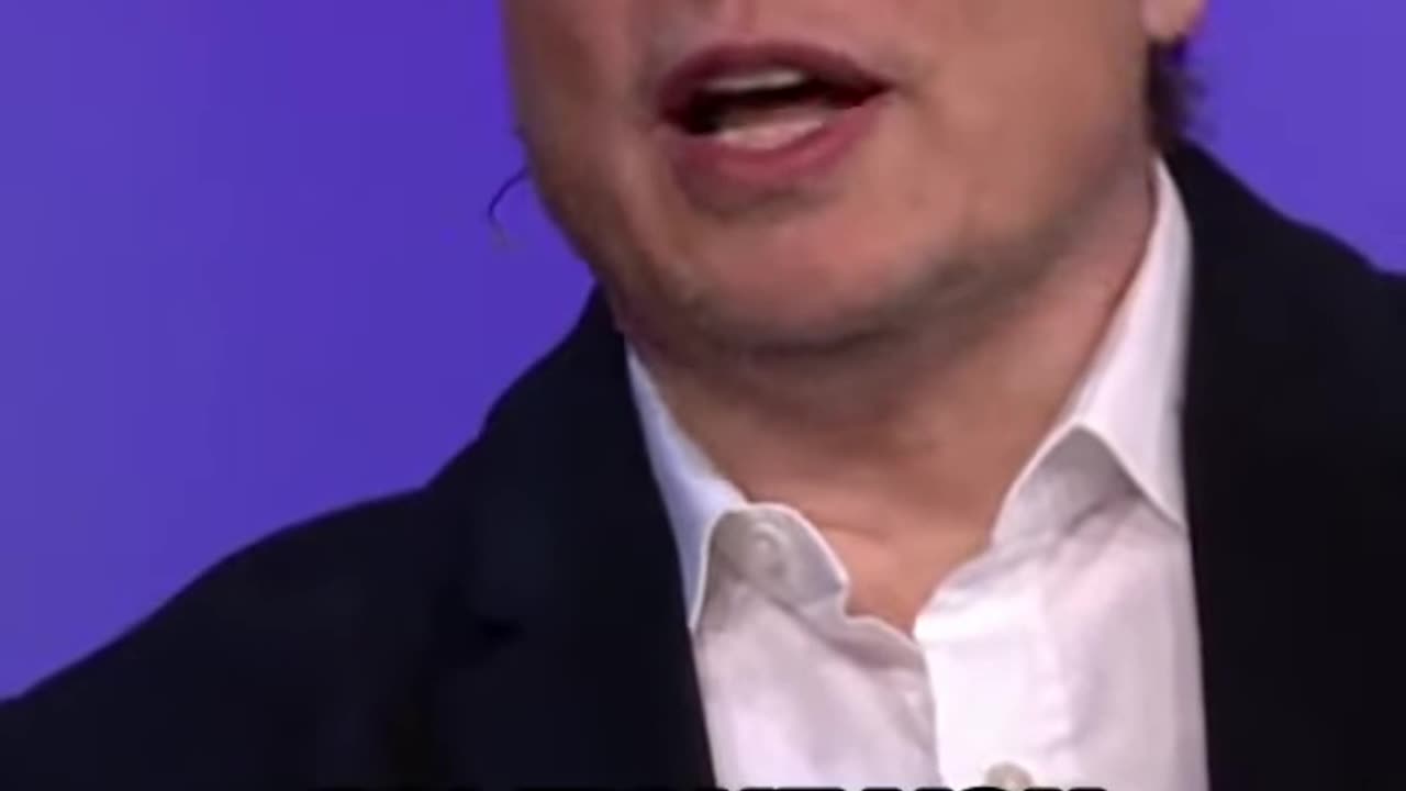 Elon Musk on How to Confirm Free Speech
