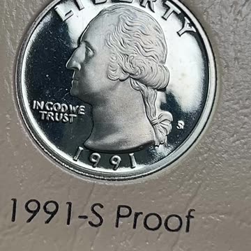 Quarter Album Fill Part 101 - Awesome Proof!