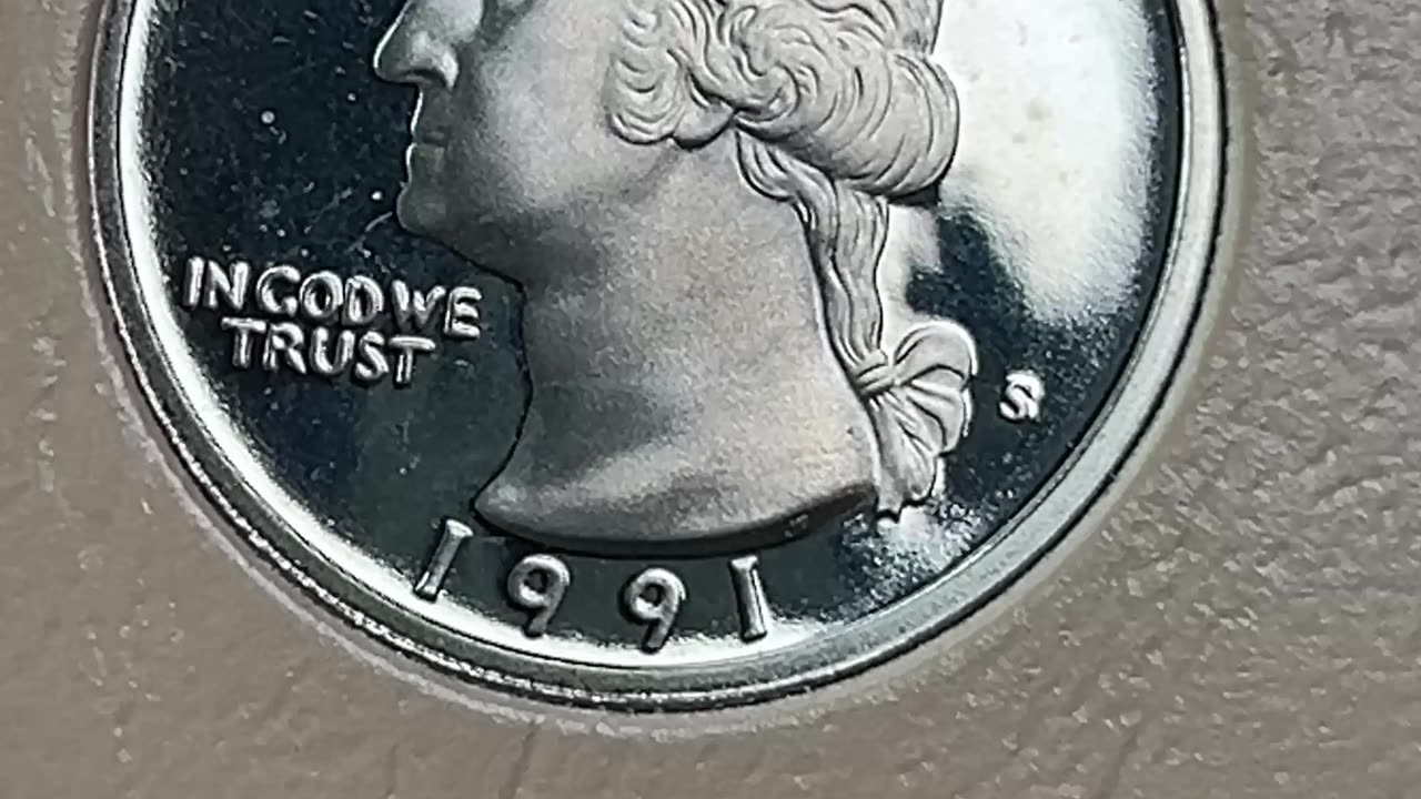 Quarter Album Fill Part 101 - Awesome Proof!