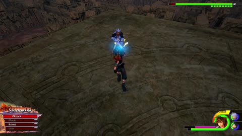 Kingdom Hearts III Part 9