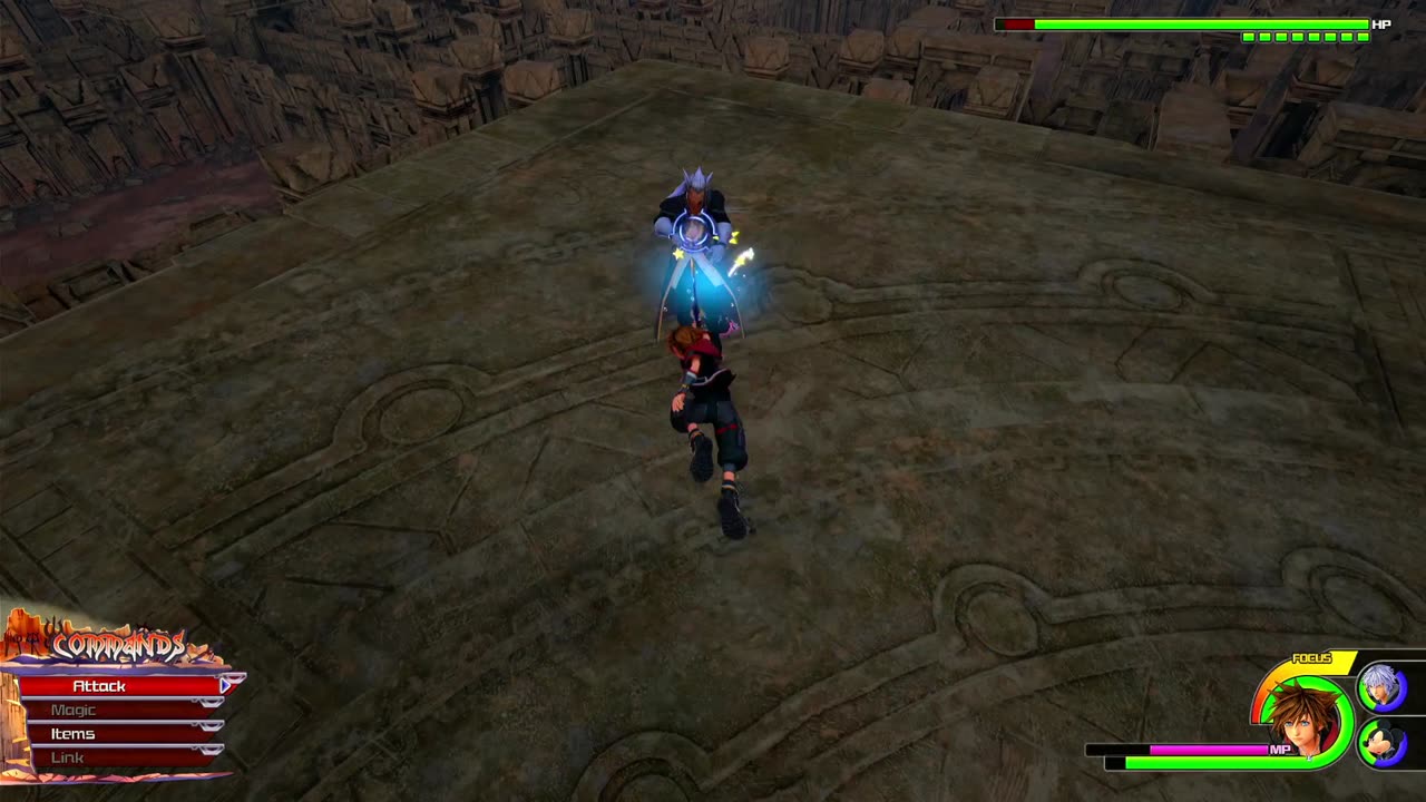 Kingdom Hearts III Part 9