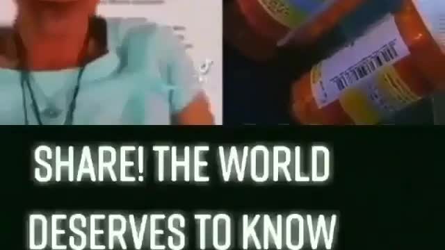 To Late, Cant Save The Vaccinated People! DEPOPULATION!