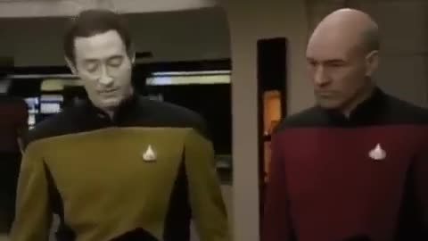 Star Trek predicts the future - The Irish Reunification of 2024
