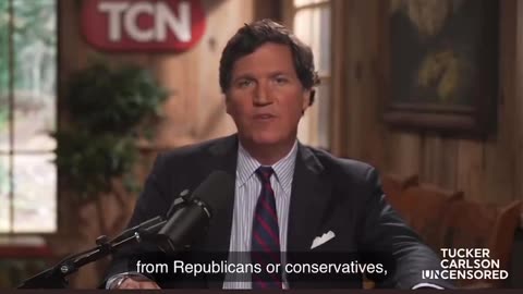 Tucker exposes Nikki Haley's cash cow