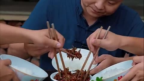Why are they unhappy - TikTok Video-Eating Spicy Food and Funny Pranks-Funny Mukbang