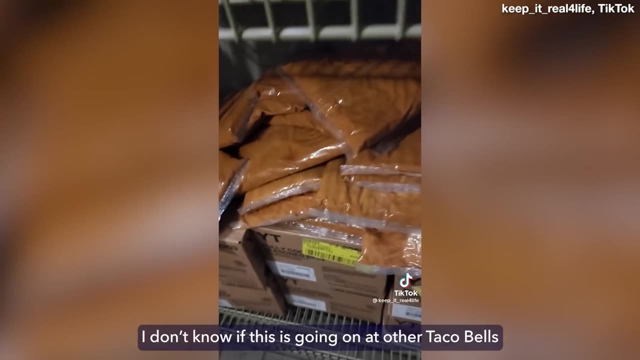 McDonald's Employee EXPOSES What They Do, TikTok Goes Viral