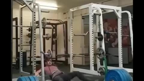 Gym Fails Compilation