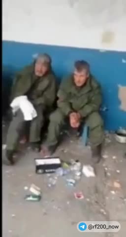 More Captured Russian Invaders