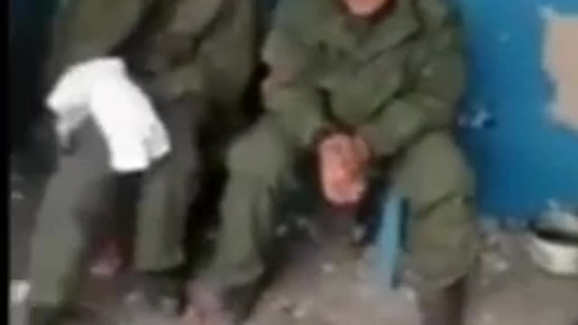 More Captured Russian Invaders