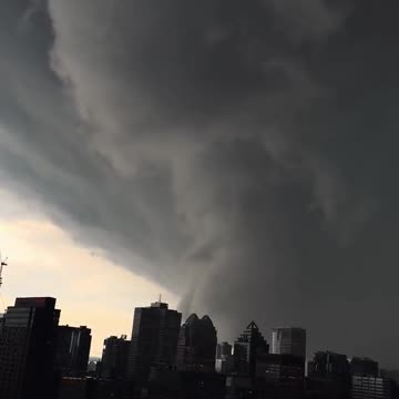 Canadian Government is using Chemtrails and Haarp in airspace to ...