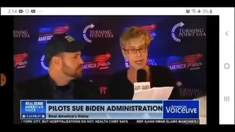 Real reason flights are being canceled.