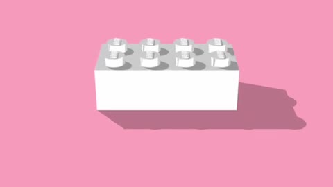 Lego Brick Gif