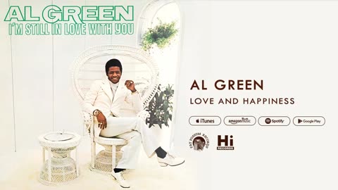 Love and happiness by Al Green