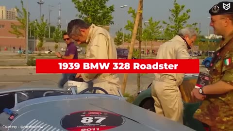 Inside Rowan Atkinson’s Multi Million Dollar Car Collection