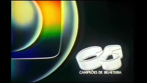 Rede Globo Rio de Janeiro saindo do ar em 19/08/1991