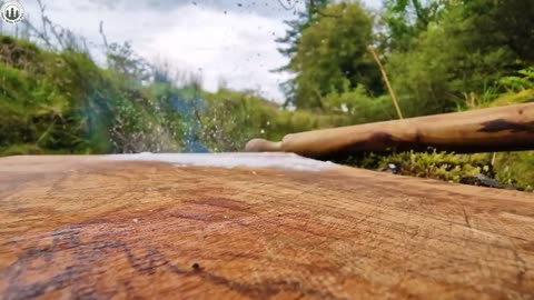 For Pasta FANS ONLY, Chicken alfredo ASMR cooking(4K Relaxing sounds, Nature)