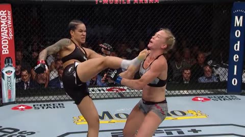 Top 10 Women's Bantamweight Knockouts in UFC History