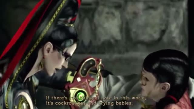 They knew what they were doing #bayonetta1 #bayonetta3 #fyp #trending #viral #bayonettaedit