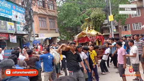 Mahalaxmi Mahabhairav Jatra, Lubhu, Lalitpur, 2081, Part I