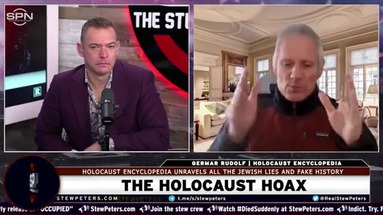 HoloHoax: Fake Gas Chambers, Fake Pictures, Fake Holocaust