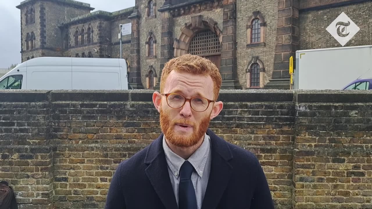 Released prisoners pop champagne as watchdog warns many will be back 'within days'