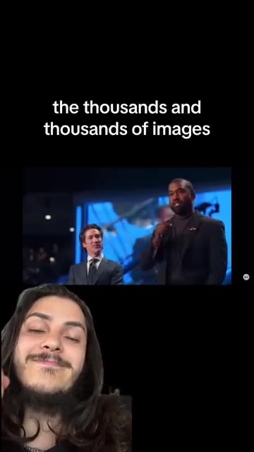 you guys remember when Kanye said this