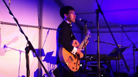 Don't Know Why... (guitar cover at St John's May Ball 2022)