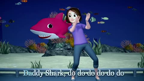 Baby Shark Song