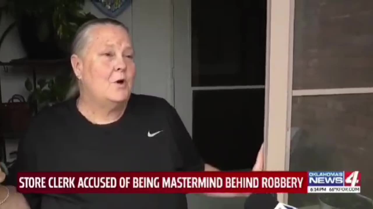 Woman plots heist at her job🤦🏿‍♂️