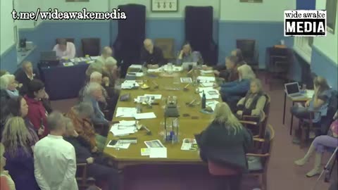 Glastonbury Town Council Educated on 15 minute cities, CBDCs, Agenda 21, climate scam
