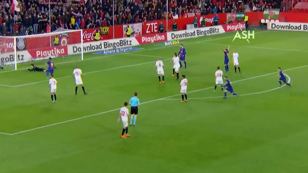 Karma Moments in Football