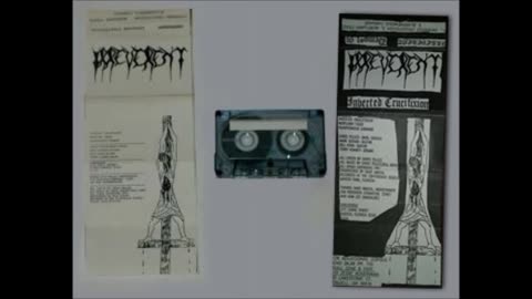 Irreverent - (1992) - Inverted Crucifixion (full Demo 1991)
