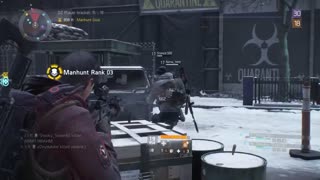 DIVISION Dark ZONE