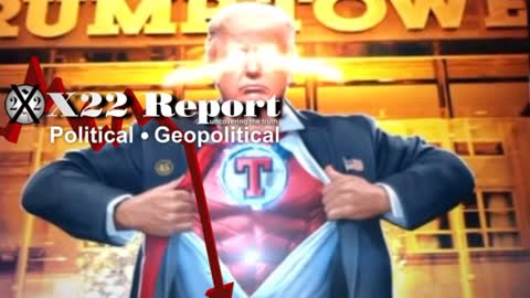 Major Announcement From Trump, America Needs A Superhero