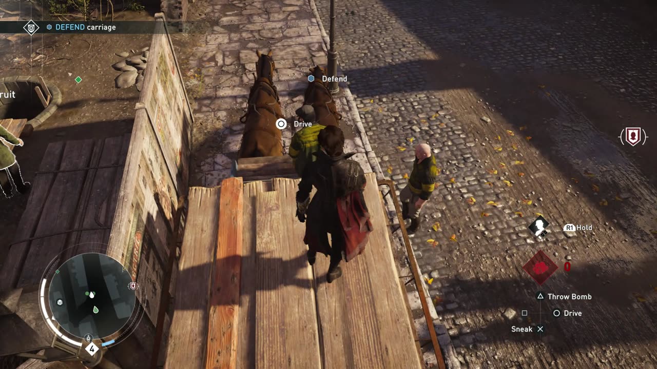 Assassin's Creed Syndicate Full Gameplay #29