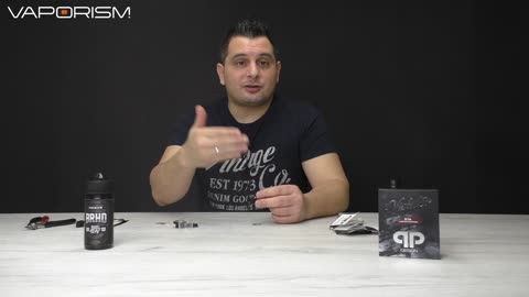 qp Design Violator RTA - A Dual Gőzszörny!