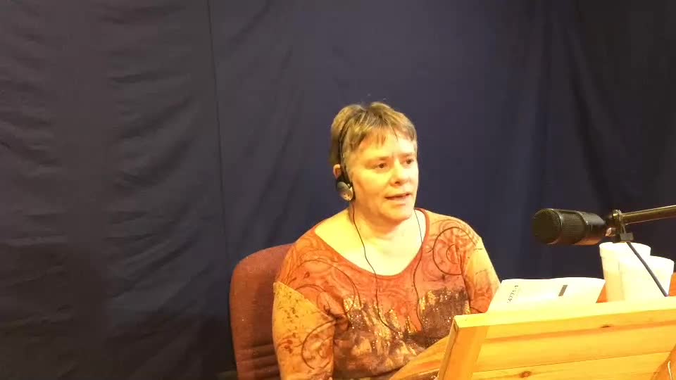 Conversations in Strange Times 13