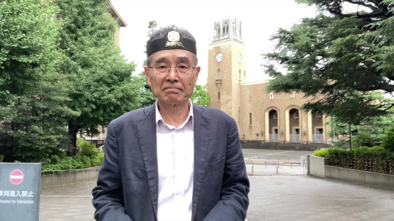 偽メシヤ韓鶴子