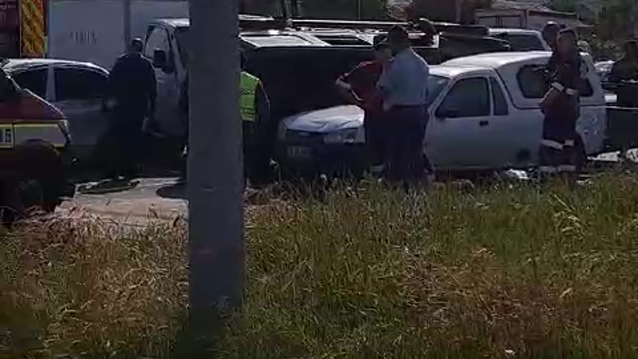 Fatal shooting incident in Milnerton, Cape Town