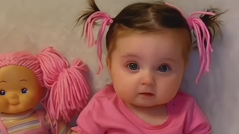 Cute baby smile | cute baby girl | cute baby | #cute_baby #baby_girl