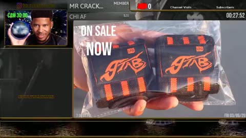 [3.6.20, EMPTY VOD] LowTierGod Stream - 3_6_2020 (NOTHING TO SEE HERE, FOLKS!)