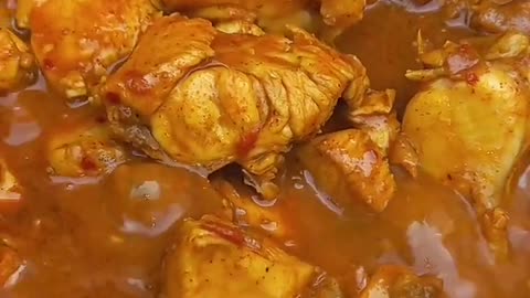 Chicken recipe street food lovers