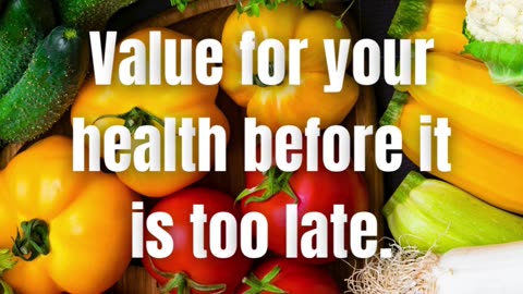 Fuel your body with the best