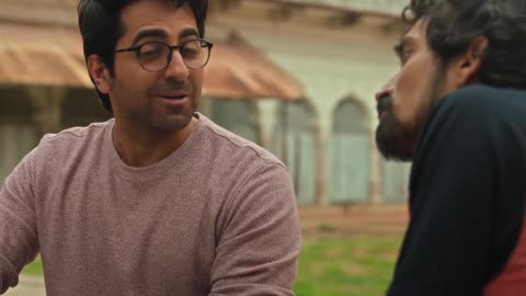 When Ayushman Khurana fought with girls