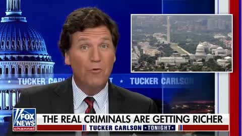 Tucker Carlson: Zelenskyy sits atop a money-laundering scheme